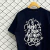 Camiseta Chronic “Cria 2.0” Azul Escuro na internet