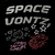 Camiseta Vontz "Space Vontz” Preta - Vontz® / Loja Online Oficial