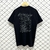 Camiseta Vontz "Facts” Preta