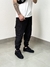 Imagem do Calça Cargo Jogger "Dark" Preta Tactel