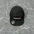 Boné Five Panel Chronic ''Dual'' Preto - Vontz® / Loja Online Oficial