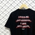 Camiseta Chronic ''Anti Enemy'' Preta - Vontz® / Loja Online Oficial