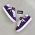 Tênis Tesla ''Hertz'' Purple
