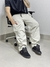 Calça Cargo Reta Vontz ''Tankar'' Areia - Vontz® / Loja Online Oficial