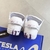 Tênis Tesla ''Coil'' White Purple Mesclado - Vontz® / Loja Online Oficial