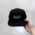 Boné Five Panel Blunt “Small” Preto