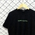 Camiseta Chronic ''Dream'' Preta na internet