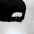 Boné Five Panel Blunt “Small” Preto - loja online