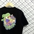 Camiseta Chronic ''Dream'' Preta - Vontz® / Loja Online Oficial
