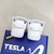 Tênis Tesla ''Coil'' All White na internet