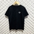 Camiseta Stranger “Boom” Preta