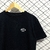 Camiseta Stranger “Boom” Preta na internet