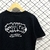 Camiseta Stranger “Boom” Preta - loja online