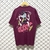 Camiseta Blunt “Jumping” Roxa Grape