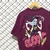 Camiseta Blunt “Jumping” Roxa Grape na internet