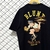 Camiseta Blunt “Pizza” Preta na internet