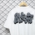 Camiseta Blunt “Liquids” Branca na internet
