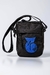 Shoulder Bag Chronic “Double” Preta na internet