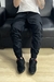 Calça Jogger Cargo Vontz ''Aztec'' Preta na internet