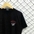 Camiseta Chronic ''Red Cloud'' Preta - Vontz® / Loja Online Oficial