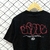 Camiseta Chronic ''Red Cloud'' Preta na internet