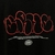 Camiseta Chronic ''Red Cloud'' Preta - loja online