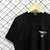 Camiseta Chronic ''Gradient World'' Preta na internet