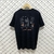 Camiseta Stranger “Hatch” Preta