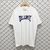 Camiseta Blunt “Plate” Branca