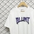 Camiseta Blunt “Plate” Branca - comprar online