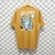 Camiseta Blunt “Crab” Amarela