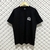 Camiseta Chronic “Half” Preta