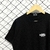 Camiseta Chronic “Drift Red” Preta - Vontz® / Loja Online Oficial