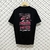 Camiseta Chronic “Drift Red” Preta