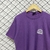 Camiseta Chronic “Half” Roxa na internet
