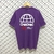 Camiseta Chronic “Half” Roxa - comprar online