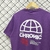 Camiseta Chronic “Half” Roxa - Vontz® / Loja Online Oficial