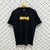 Camiseta Chronic “Low Star” Preta