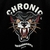 Camiseta Chronic “Tiger Road” Preta - loja online