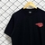 Camiseta Chronic “Island'' Preta - loja online