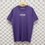 Camiseta Stranger “South'' Roxa
