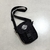 Shoulder Bag Chronic “Lock” Preta