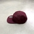 Boné Five Panel Chronic “Peace” Vinho - comprar online
