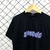 Camiseta Chronic “Square Star” Preta na internet