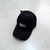 Boné Dad Hat ''Flag'' Preto