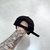 Boné Dad Hat ''Flag'' Preto na internet