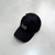 Boné Dad Hat ''Cracked'' Preto