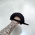 Boné Dad Hat ''Cracked'' Preto na internet