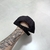Boné Five Panel ''Black Cloud'' Preto na internet