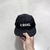 Boné Five Panel Chronic ''Asterisk 2.0'' Preto